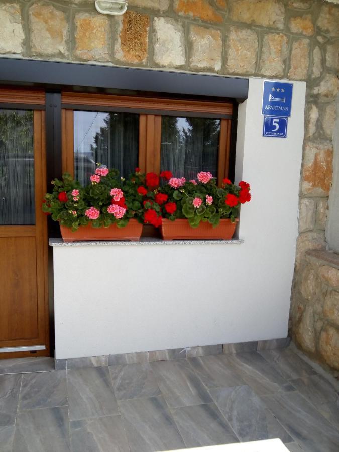Apartment Plitvice ستاريغغاد باكلينتسا المظهر الخارجي الصورة