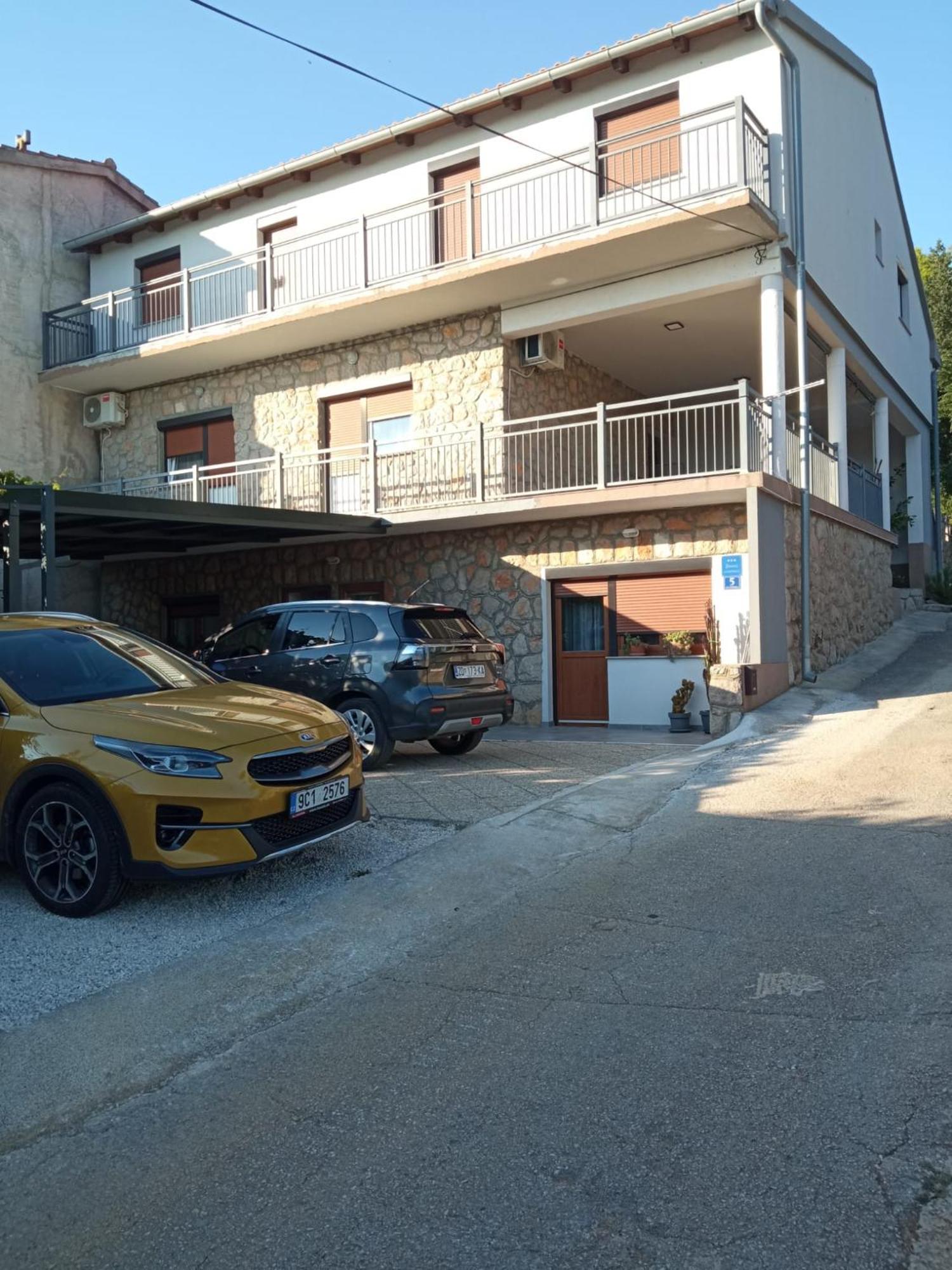 Apartment Plitvice ستاريغغاد باكلينتسا الغرفة الصورة